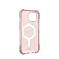 thumbnail image 5 of UAG iPhone 15 Case 6.1" Essential Armor Rose, Built-in Magnet Compatible with MagSafe Charging Rugged Military Grade Dropproof Protective Cover, 5 of 6