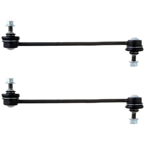 SCITOO 2pcs Suspension Kit 2 Front Stabilizer Sway Bar fit for 2004-2011 for Chevrolet Aveo Aveo5 for Pontiac G3 K80502