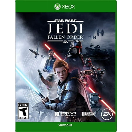 Used Star Wars Jedi: Fallen Order For Xbox One
