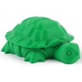 thumbnail image 3 of Mini sandbox de escritorio con forma de tortuga EAMC XHXX con arena blanda y herramientas, 3 of 7