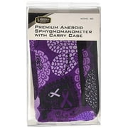 UPC 786511074272 product image for Prestige Medical Aneroid and Bag, Ribbons and Hearts Purple | upcitemdb.com