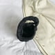 thumbnail image 2 of Bolso Ligero Mini Nube Plisado Bordado Acolchado Casual Y Versátil 8048 (Negro), 2 of 9