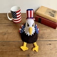 thumbnail image 5 of 4th of July Mascot Mascot Hat,Red White Blue Decorative Hat for Dress Up Party Performance Props Independence Day Holiday Accessories, 5 of 6