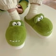 thumbnail image 5 of House Slippers for Woman Warm Indoor Slippers Design Soft Sole Cozy Shoes for Winter, 5 of 5