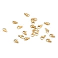 thumbnail image 4 of Necklace Clasp, Vacuum Plating 20 Pcs Lobster Clasp  For Anklets For Necklaces For Bracelets, 4 of 8