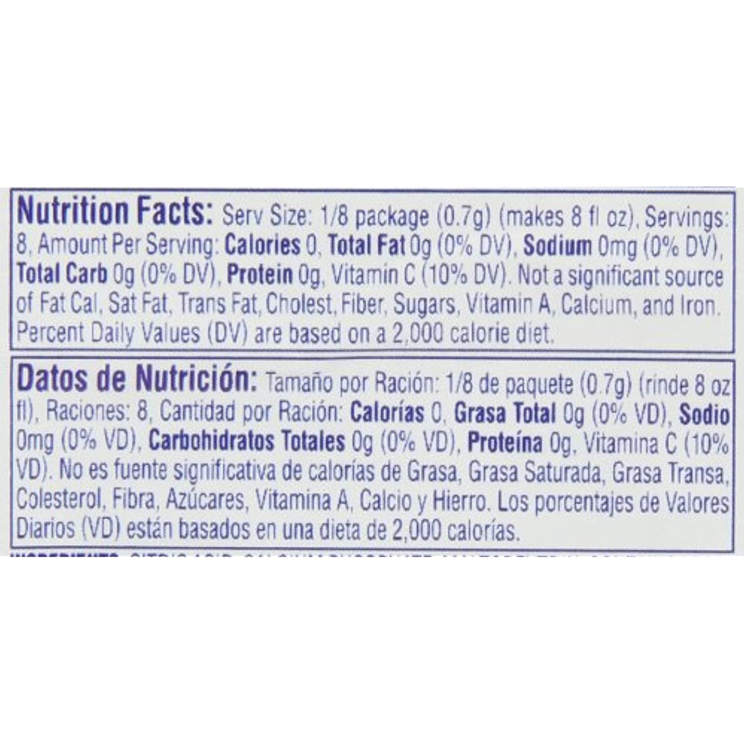 Kool-Aid Twists Soarin Strawberry Lemonade Unsweetened Soft Drink Mix, 0.19-Ounce Packets (Pack Of 96)