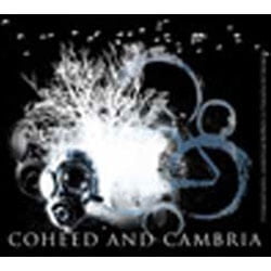 M Coheed and Cambria Gas Cloud Sticker 