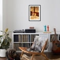 thumbnail image 4 of Art.com The Still Life with Absinthe Art Print by Vincent van Gogh, Black Frame Wall Art, 21" x 29", 4 of 5