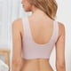 thumbnail image 2 of Seamless Bras For Women Sports Yoga Bra Wireless Breathable Bra Breathable Personal Health Care Braces & Supports TK, 2 of 5
