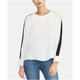 thumbnail image 2 of Blusa con botones Rachel Roy para mujer Blanca Extra Pequeña, 2 of 2
