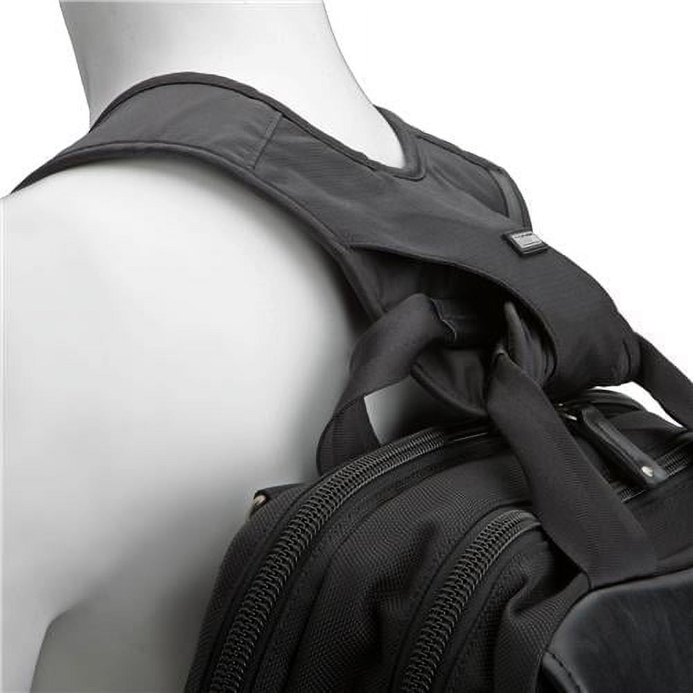 Backpack Conversion Straps (Black)