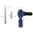 thumbnail image 6 of Finger Clip Finger Correction Toe Fixing Belt Fracture Fixation Splint, 6 of 9