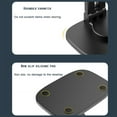 thumbnail image 4 of thinsony Universal Smartphone Tablet Holder Stand Rotating Folding Desktop Bracket for Mobile Phone, 4 of 9
