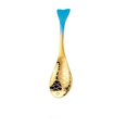 thumbnail image 1 of Cuchara de acero inoxidable for el hogar, cuchara creativa dorada de alto color, cuchara for comer, cuchara bonita, 1 of 8