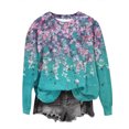 thumbnail image 2 of Qiopertar Mode Femmes Décontracté Manches Longues Col Rond Chandail en Molleton Blouse Offres de la Semaine Liquidation à Moins de 5$ jusqu'à 90 % de Réduction, 2 of 4