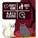 thumbnail image 4 of Exploding Kittens God vs. Evil - 55 Kort inspirerade av Netflix-serien - Höj nivån på Exploding Kittens med nya karaktärer, 4 of 5