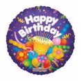 thumbnail image 1 of BIRTHDAY CAKE 18'' BALLOON, 1 of 2