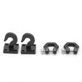 thumbnail image 4 of Wchiuoe RC Spare Parts, RC Car Accessory RC Car Trailer Hook 2pcs Climbing Toy Accessory 1/10 RC Car Hook, For Toy Car Rc Car, 4 of 8