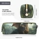 thumbnail image 3 of Fotbe Forest Stone-Colored Dragon Estuche para Lápices de Cuero con Estampado, Estuche con Cremallera Resistente, Organizador Compacto y Elegante para Papelería, 3 of 7