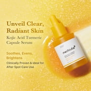 Medicube Kojic Acid Turmeric Niacinamide Serum, 1.01 fl oz.
