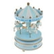 thumbnail image 1 of Carrusel Horse Girls Music Box, Caja De Carrusel Musical De 4 Caballos, Cajas De Música Perfectas Para / Niñas - Rosa / Azul / Rojo perfecl  Caja de música de carrusel de madera, 1 of 8