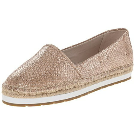 Kenneth Cole New York Women's Cara Moccasin, Rose Gold, 9.5 M US