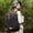 Black01, variant on 32L Polar Explorer Hiking Backpack, Lightweight Water-Resistant Outdoor Travel Backpack for Men & Women, Red