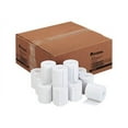 thumbnail image 2 of Universal Impact And Inkjet Printing Bond Paper Rolls, 0.5" Core, 3" X 165 Ft, White, 50/carton, 2 of 9