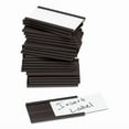 thumbnail image 2 of U Brands Fm1310 2" X 1" Magnetic Card Holders - Black (25/Pk) New, 2 of 5