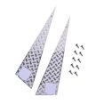 thumbnail image 1 of Actualiza s piezas de luces de techo para el accesorio de antideslizante del capó Sunnimix Placa decorativa del camión RC, 1 of 8