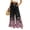 Pink_#07, variant on Sewkxo Womens Wide Leg Pants Drawstring Elastic High Waisted Ruffle Hem Palazzo Pants with Pockets,Blue M