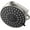 Brushed Nickel Premium, variant on 5-Mode High Shower - The Washington , NBC News, Today TV Show Recommended - High Fixed Showerheads (4 Inch Oil Rubbed )
