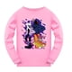 thumbnail image 1 of Funkin-Pijama de manga larga para niños, traje de pijama con camiseta para el hogar, ropa de Navidad para bebés y niñas, viernes por la noche, 1 of 4