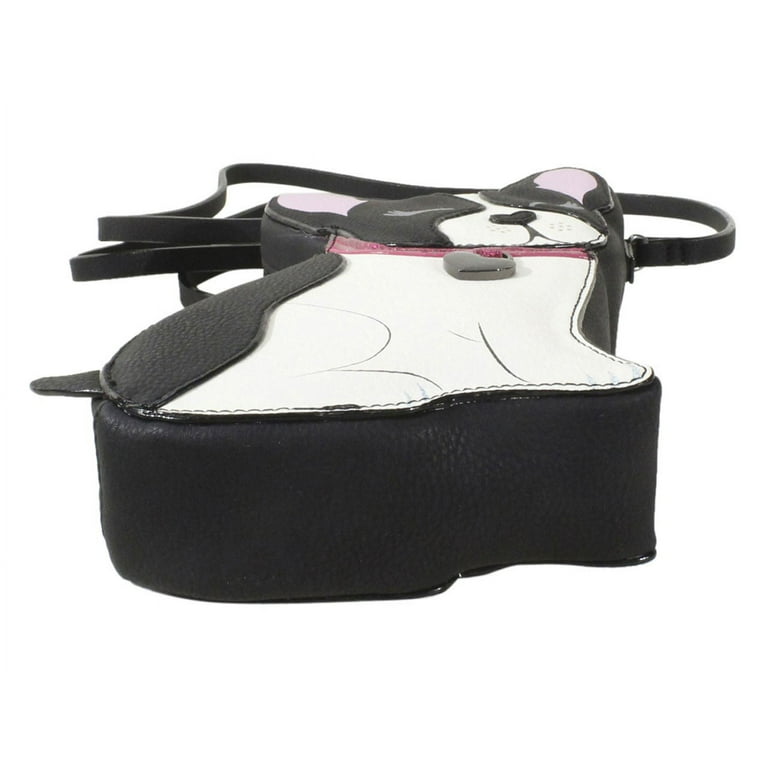 Betsey johnson boston terrier purse new arrivals