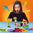thumbnail image 4 of Mega Construx Wonder Builders Tub - 480 Pieces, 4 of 6