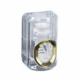 thumbnail image 2 of WHEANG Clearance Light Luxury Toothpaste Squeezer Automatic Toothpaste Squeezer Light Luxury Household Toothpaste Tube Squeezer Non Punching Squeezer Bathroom Wall Mount, 2 of 4