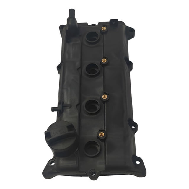 Tapa Punterías Con Pcv Y Tapón P/nissan Sentra Altima 2.5l Negro