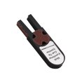 thumbnail image 2 of Colaxi Pool Cue Tip Shaper Pool Cue Tip Trimmer Shaper U Shaped Portable Multi Functional Snooker Grinder Repair Tool Cue Tip Sander Black Argent Label, 2 of 8