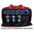 thumbnail image 2 of BAG-88 - Heavy Duty Bag Fits: UHF-8800/8900, UDH-CHOIR-8,UDH-PLAY-8, 2 of 2