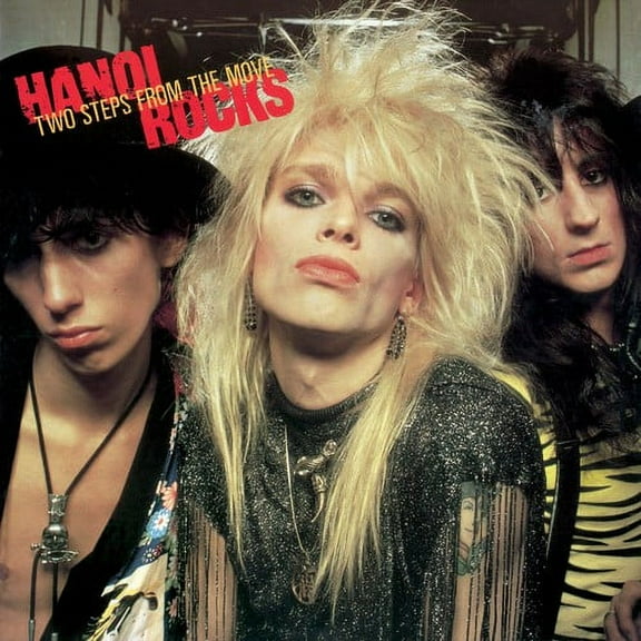 Hanoi Rocks - Two Steps from the Move - Music & Performance - CD