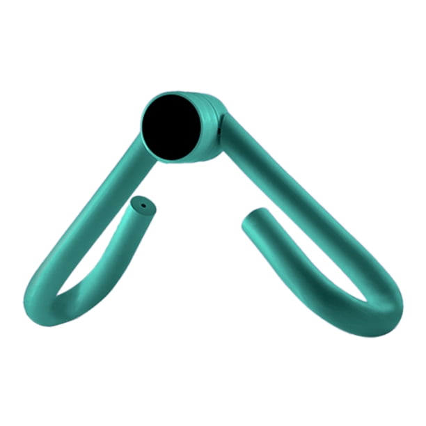Entrenador De Muslos Ejercitador de brazos y piernas Clip multifuncional para piernas Espuma ultrasuave en forma de V con contador