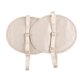 thumbnail image 2 of 2 protectores para axilas, lavables, invisibles, reutilizables, transpirables y absorbentes del sudor para hombres y mujeres. Piel, 2 of 8