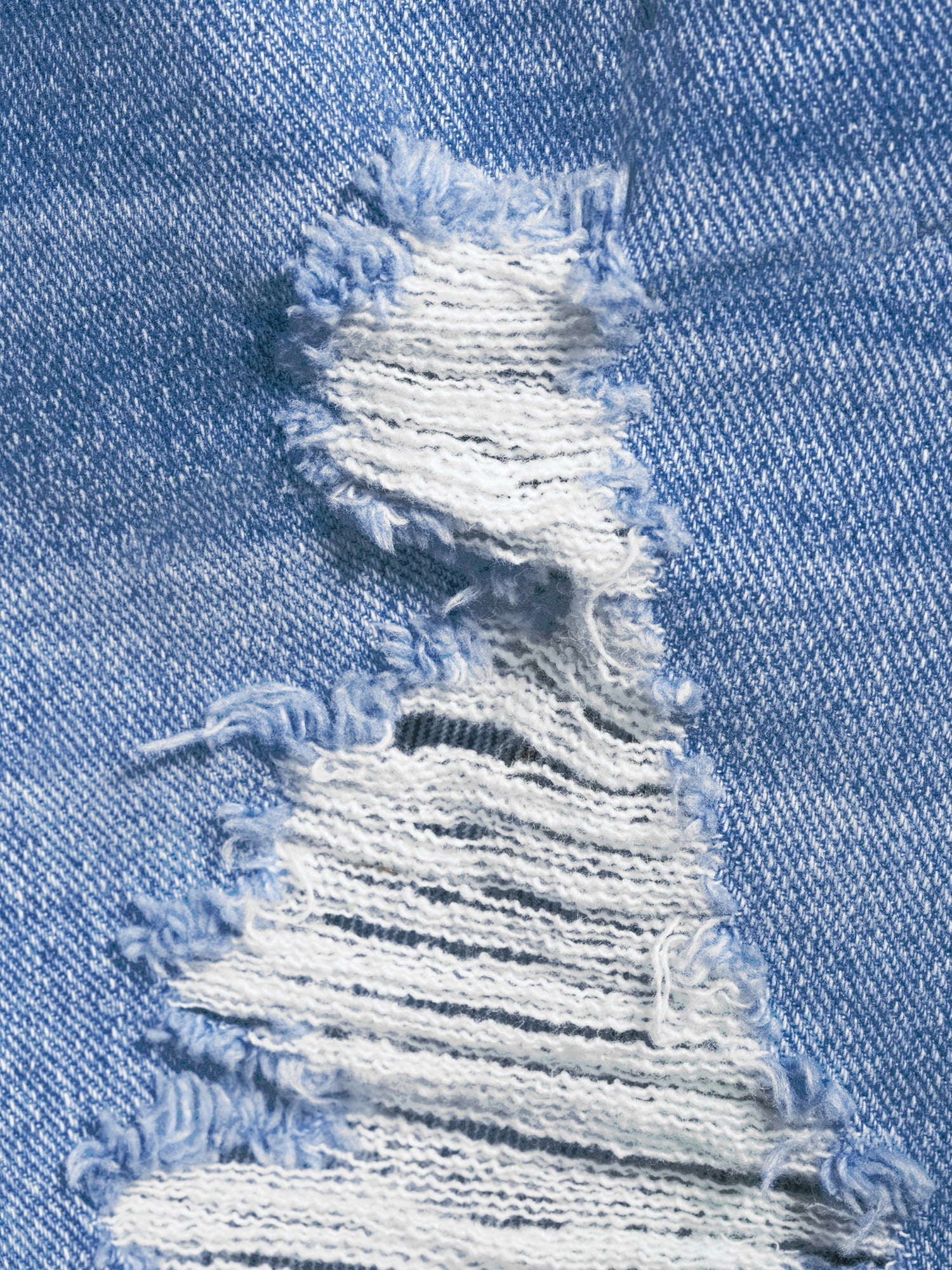 Sofia Jeans Women's Lila Mid Rise Destructed Short