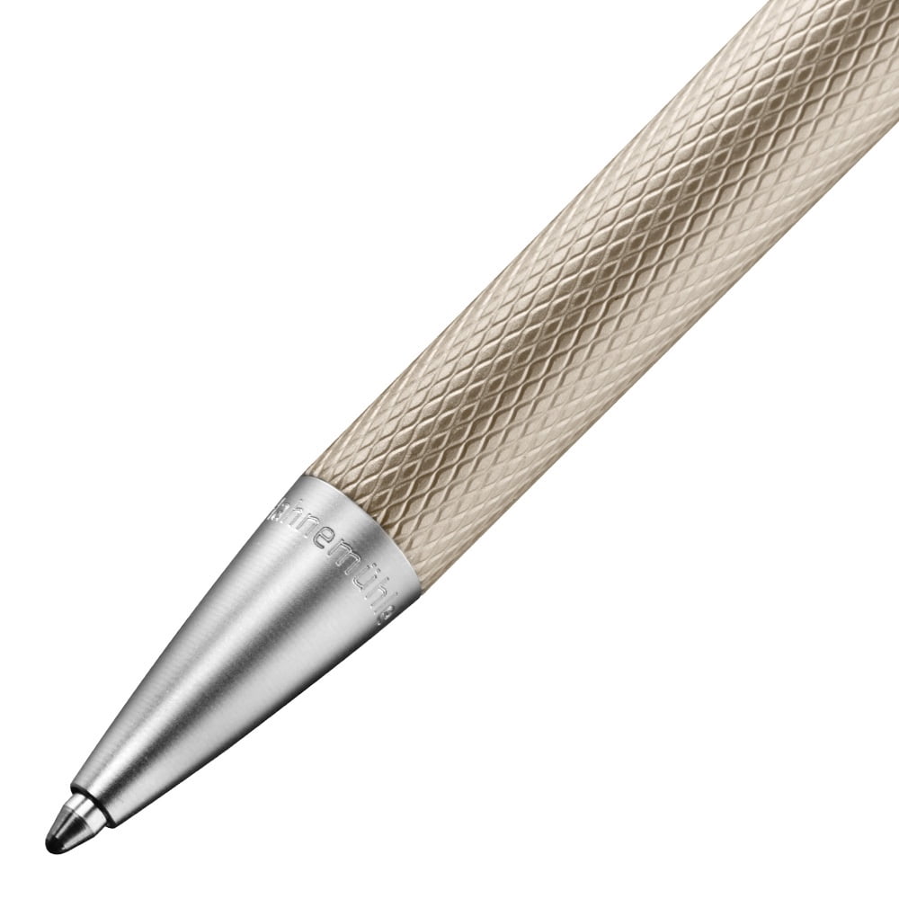 Hahnemuhle, FineNotes Luxury Writing Instruments, Slim Edition, Beige, Ballpoint (18305001)
