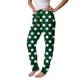 thumbnail image 5 of Trgacdwlo Star Print Pj Pants Women Loose Fit Joggers Women's Pajama Bottoms Elastic Waist Drawstring Cozy Sleep Pants for Women with Pocket, 5 of 5