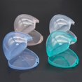 thumbnail image 4 of 4PCS Silicone Pacifier with Storage Case - BPA-Free, Portable Holder for Baby Teething & Naps, 4 of 5