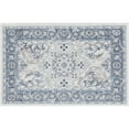 thumbnail image 3 of 2x3 Modern Blue Small Area Rug, Throw Mat for Indoor Entry | Ideal for Kitchen or Bathroom Rugs 2' x 3', 3 of 8
