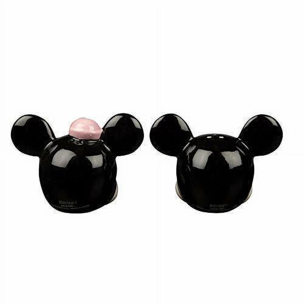 Set of 4 Disney Mickey Pumpkins Tossed Black Tumblers