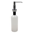 thumbnail image 2 of Valterra PF281017 18 oz. Soap/Lotion Dispenser with Metal Pump Head - Chrome, 2 of 2