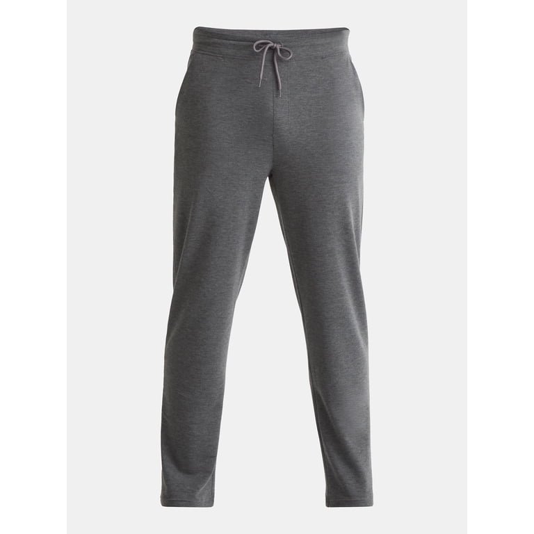 Athletic Works Men's Performance French Terry Sweatpants photo 5